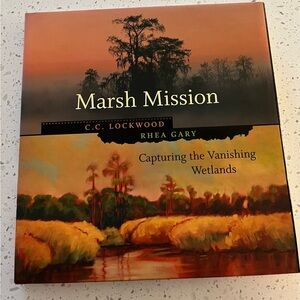 Marsh Mission Book by C.C. Lockwood and Rhea Gary